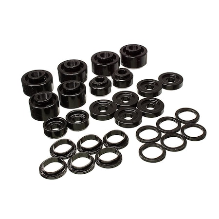 Energy Suspension BODY MOUNT SET 4.4120G